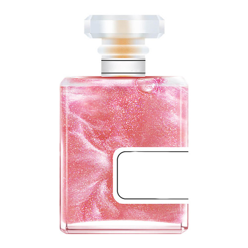50ml Quicksand Perfume Sophisticated Portable Light Fragrance Spray for Women Men Student 2