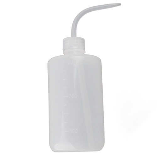 Squeeze Bottles Tattoo Washing Bottle Rinse Water Diffuser Tattoo Tools 500ml