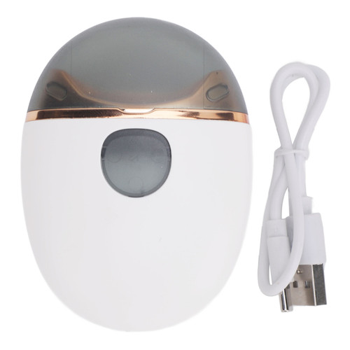 Electric Nail Clipper 2 Speed Fine Polishing Automatic Nail Trimmer with Debris Collector for Adults and Kids