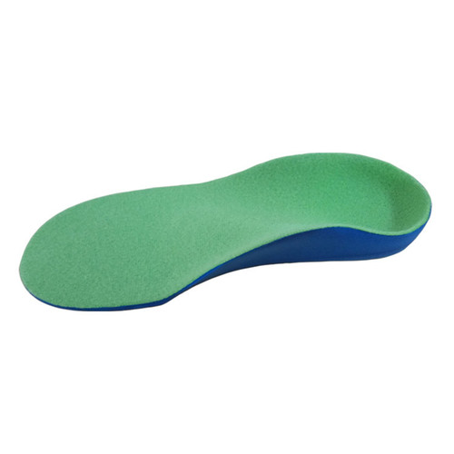 1 Pair of Kids Children Shoes Cushion Insert Orthopedic O / X-type Legs Corrective Arch Support Shoe Insoles for Arch Support Flat Foot Health Solid Height Increase Memory Foam