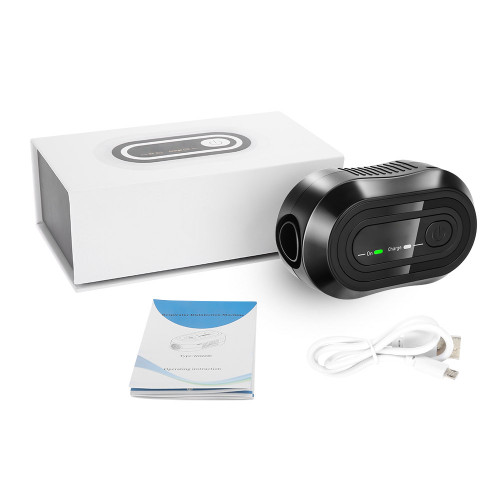 Portable Ozone Generator Cleaner Air Disinfection Machine Ventilation Disinfector Sterilizer