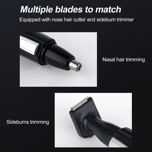 Nose Hair Trimmer Clipper Painless Nose Hair Remover for Men & WomenHair Remover Nose Hair Trimming Tool