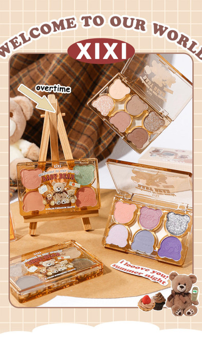 Eyeshadow Palette Eye Makeup Set Eye Makeup Palette Make Up Eye Shadows Cosmetics Kit