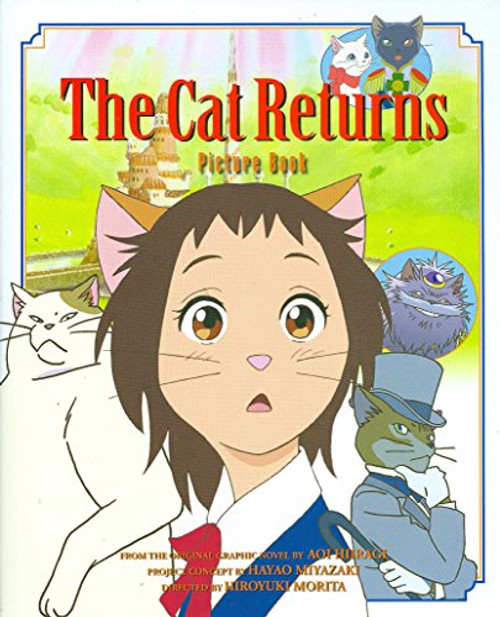 The Cat Returns Picture Book