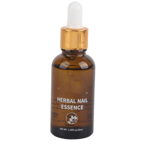 Herbal Exract Nail Care Serum Onychomycosis Treatment Toenail Repair Liquid Solution 30ml