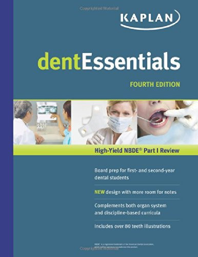 dentEssentials: High-Yield NBDE Part I Review