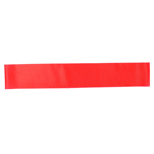 Exercise Resistance Band Yoga Fitness Elastic Stretching Workout Band Pull Strap BeltRed 600x50x0.9mm