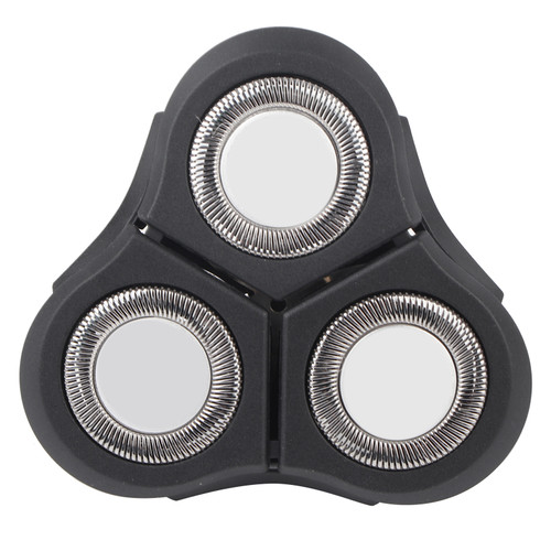 Replacement Shaver Head Electric Razor Cutter Replacement Head 3 Blades Fit for RQ1150