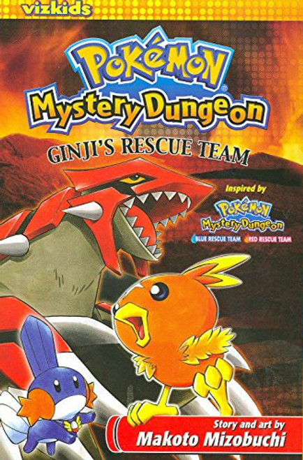 Pokmon: Mystery Dungeon (Pokemon)