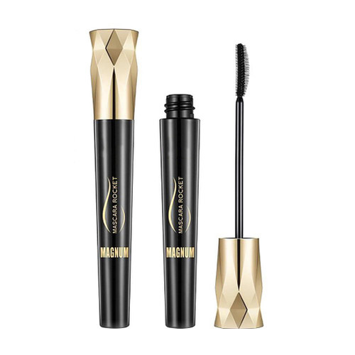 Crown Mascara 4D Glamour Mascara Smudge Proof Waterproof Long Lasting Eyelash Mascara