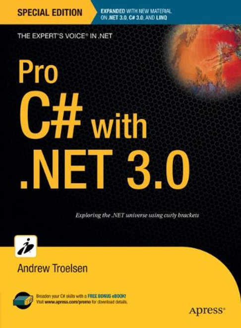 Pro C# with .NET 3.0, Special Edition