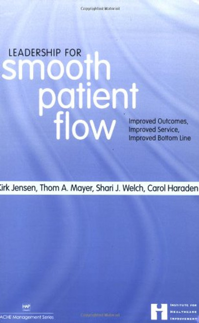 Leadership for Smooth Patient Flow
