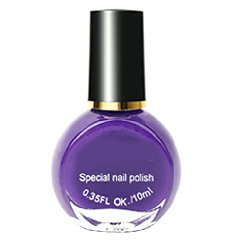 Nail Polish 10ml Saturated Bright Color Elegant Style Quick Drying Long Lasting Fast Dry Nail PolishE049-11