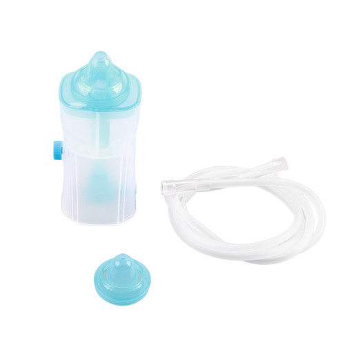 Nasal Wash Bottle Nasal Irrigation Bottle Atomized Sinus Rinse Devices Nasal Cleaning Bottle for Adult Kids