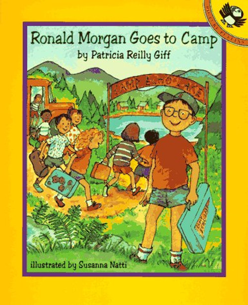 Ronald Morgan Goes to Camp