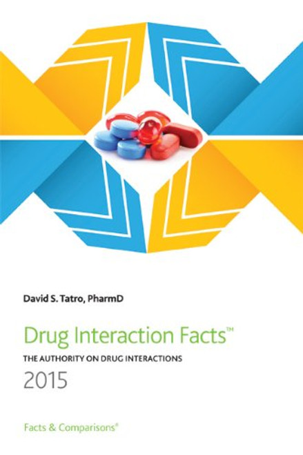 Drug Interaction Facts 2015