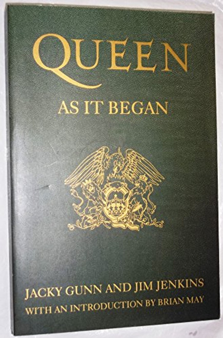 Queen: As It Began