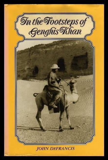 In the Footsteps of Genghis Khan (Kolowalu Books)