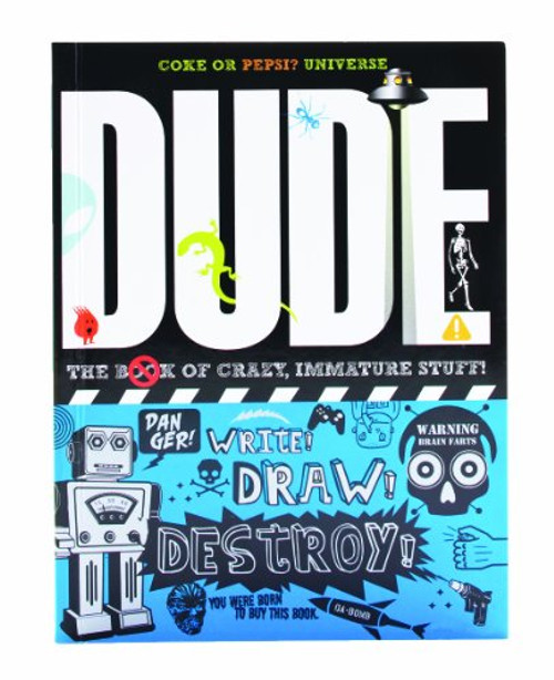 Dude!