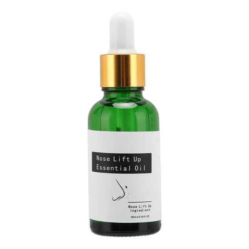 30ml Nose Up Heighten Essential Oil Safe Mild Tightening Shaping Nourishing Nasal Essential Oil for Women and Men