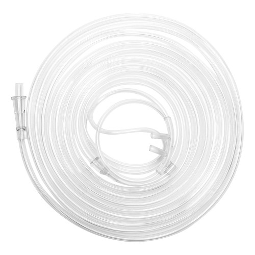 Household Universal Double Hole Soft Nasal Cannula Disposable Nasal Oxygen Tube 4m