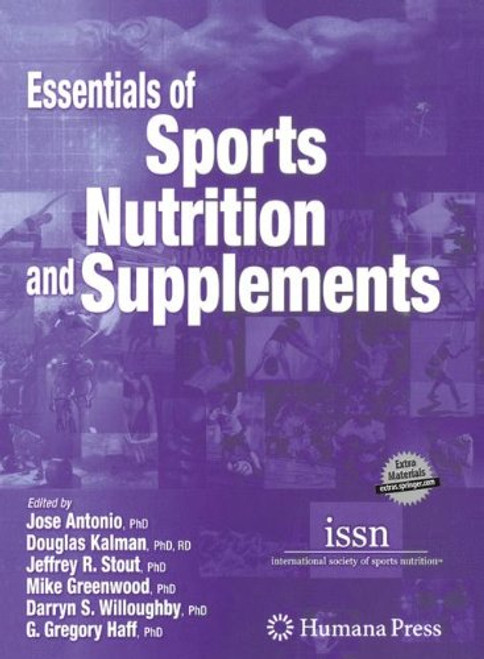 Essentials of Sports Nutrition and Supplements