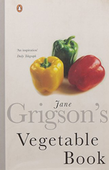 Jane Grigsons Vegetable Book