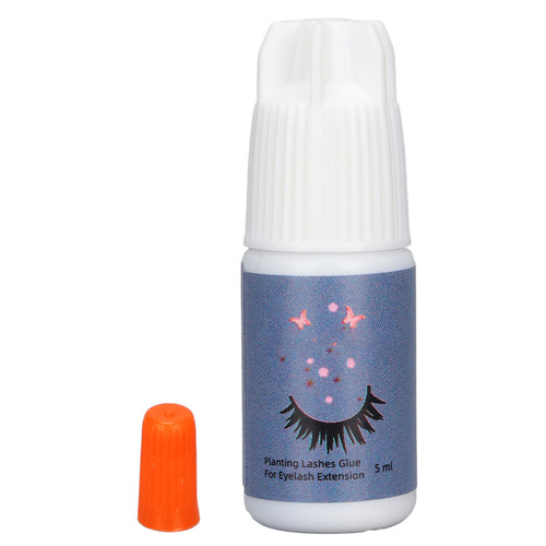 Eyelashes Extension Practice Glue Home Beauty Salon Beginner Lashes Extension Practice Glue 5ml