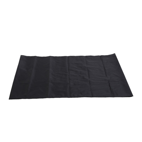 Patient Sliding Sheet Multifunctional Patient Transfer Cloth for Paralyzed Bedridden Elderly Black 110x68cm / 43.3x26.8in