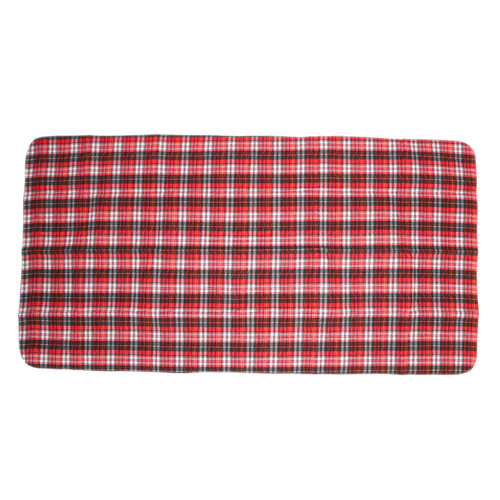 Incontinence Bed Pad Ultra Absorbency Waterproof Reusable Cotton Urine Bed Pad for The Disabled 47.2 X 70.9in