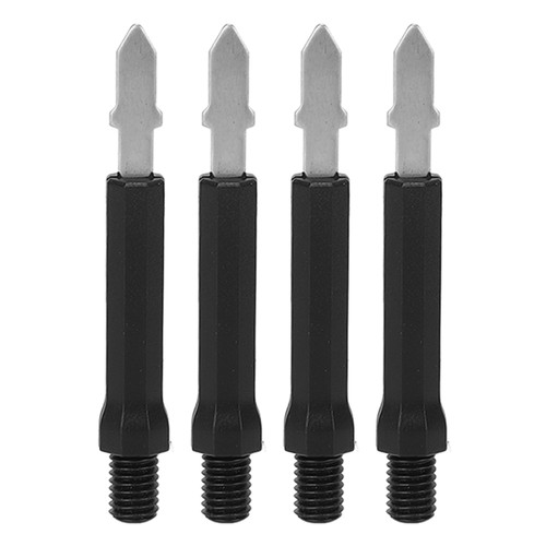 4pcs Professional Fascia Gun Connecting Rod Increase Blood Circulation Muscle Massager Joint Lever