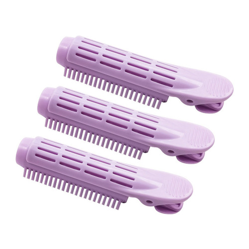 3PCS Fluffy Hair Clip Hair Root Curler Roller Wave Fluffy Hairstyling Clip Styling Tool Maker for Women and Girls