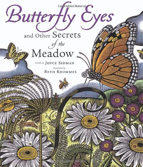 Butterfly Eyes and Other Secrets of the Meadow Butterfly Eyes and Other Secrets of the Meadow