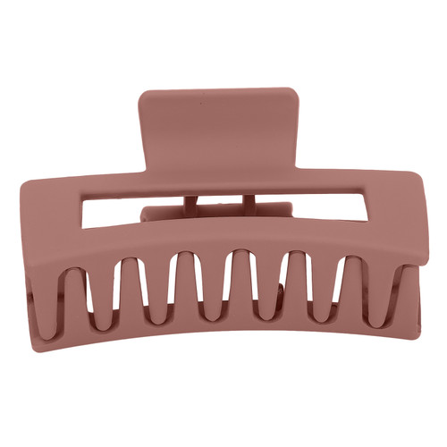 Big Hair Claw Clips Non Slip Strong Hold Resin Banana Claw Clips Hair Jaw Clips for Thick HairCervinus