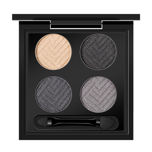 4 Colors Eye Shadow Palette Makeup Long lasting Eyeshadow Matte Powder Cosmetic (8#)