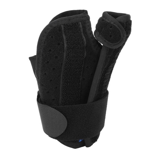 Thumb Spica Splint All Round Support Aluminum Fixed Thumb Wrist Splint Breathable Thumb Brace for Tendonitis Wrist Sprain Right Hand M