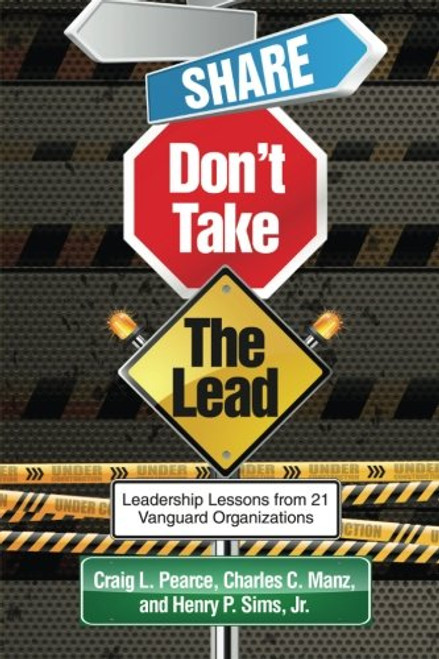 Share, DonTMt Take the Lead