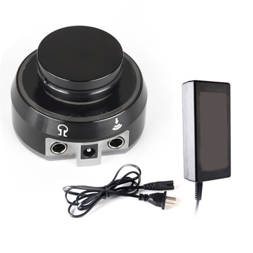 Tattoo Power Supply Aluminum Alloy LED Display Screen Tattoo Machine Battery for Tattoo Artist  3.4A