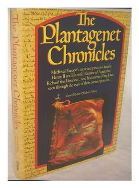 The Plantagenet Chronicles (Spanish Edition)