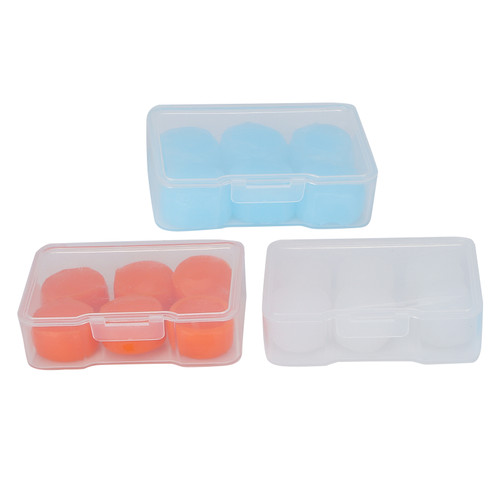 Moldable Ear Plugs for Sleeping DIY Noise Cancelling Sound Blocking Reduction Earplugs for Swimming Airplanes