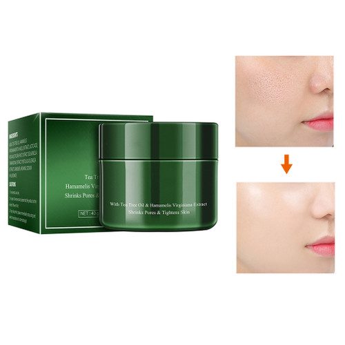 40g Pores Refining Gel Anti Acne Pores Oil Control Moisturizing Face Serum