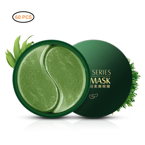Seaweed Eye Mask Nourishing Moisturizing Hydration Eye Patches Dark Circles Remove Wrinkle Eye Skin Care