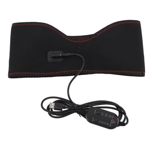 Face Heating Pack Wrap 3 Levels Soreness Relief Quick Heating Promote Circulation Jaw Heating Pad for Wisdom Teeth Oral Surgery