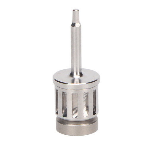Dental Implant Screwdriver Professional Stainless Steel Dental Implant Restoration Screwdriver Tool 1in