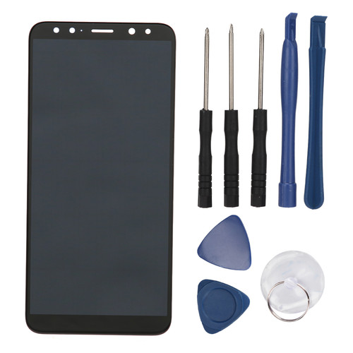 Mobile Phone Screen Assembly Replacement Stable Plug and Play Professional LCD Display for Huawei Mate 10 Lite