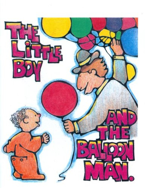 The Little Boy and the Balloon Man (Tiger Cub Stories) [8-Book Set]