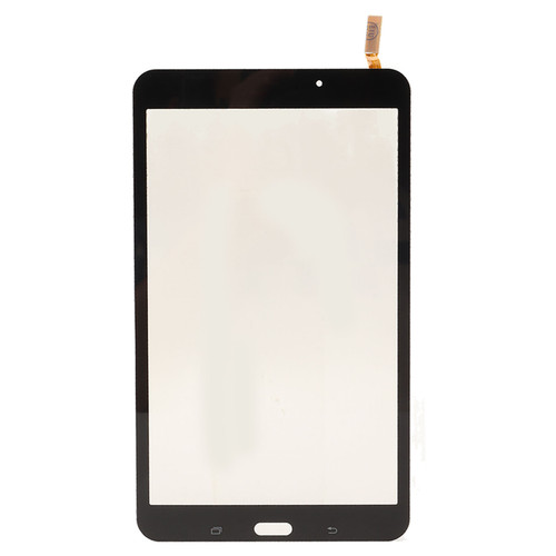 Phone Touch Screen Scratch Resistant High Clear Sensitive Screen for Samsung Galaxy Tab 4 8.0in SM‑T330 Black