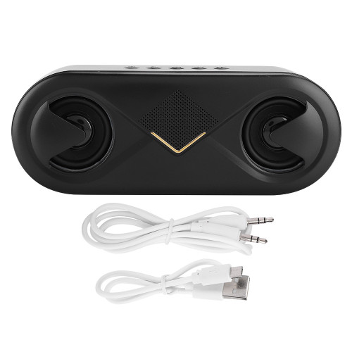 Domestic Mega Bass Outdoor Exercise Mini Portable Speaker Loudspeaker Box Plug In Card
