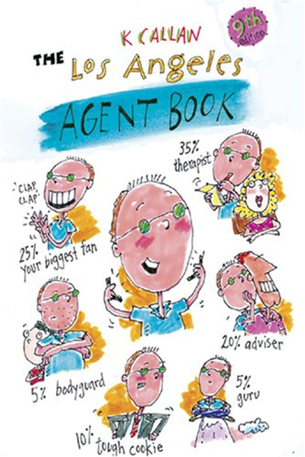 LOS ANGELES AGENT BOOK 9TH LOS ANGELES AGENT BOOK 9TH