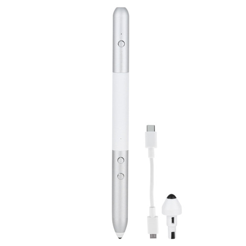 Stylus Pen Laser Pointer Page Turner 2048 Level Pressure Sensitivity Smart Touch Pen for MateBook 2016 / E2017 / E2018